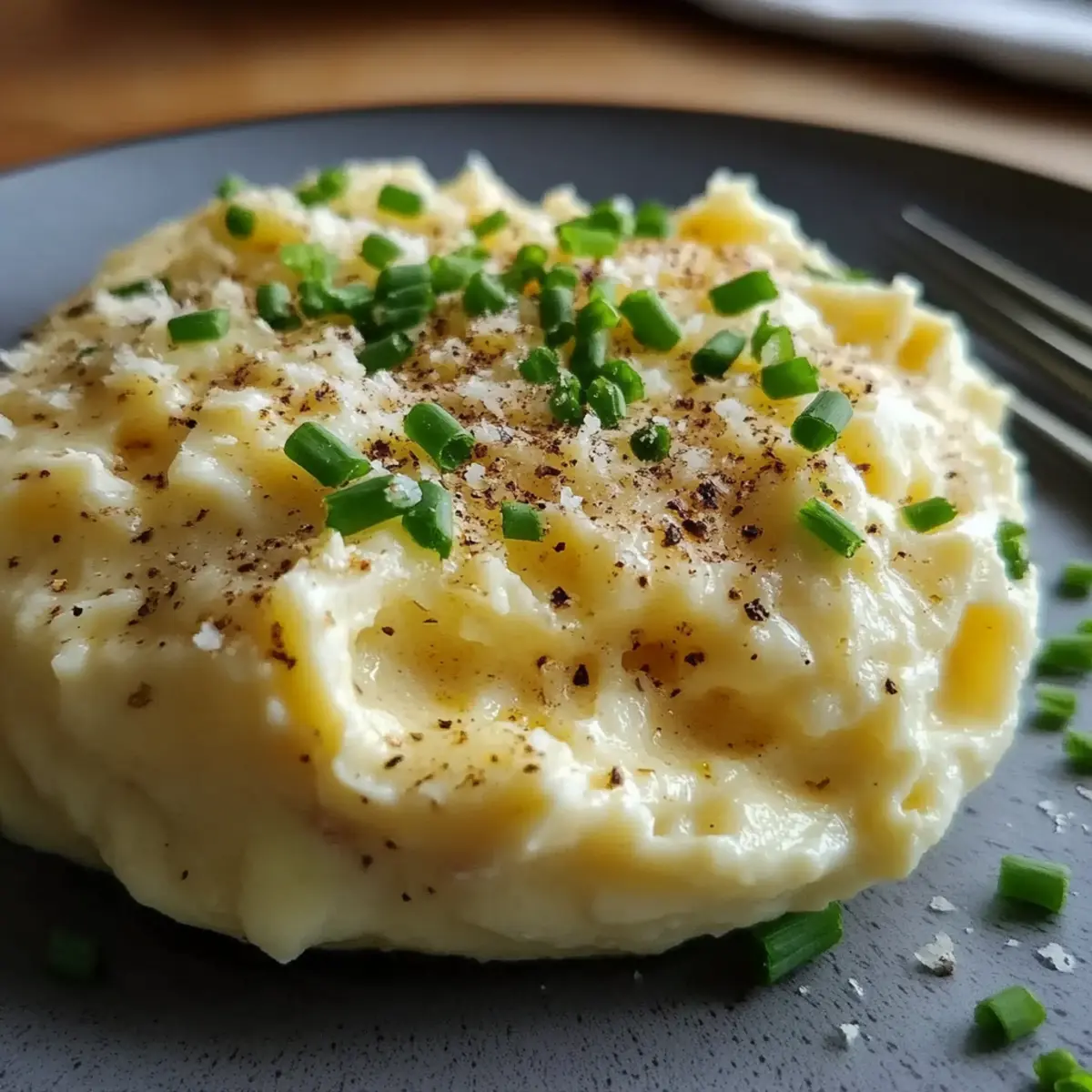 Creamy Buttery Traditional Irish Champ