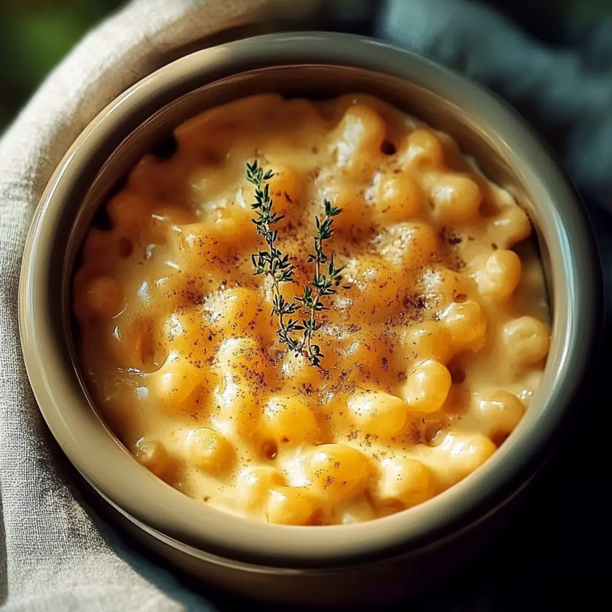 High Protein Crockpot Cottage Cheese Mac And Cheese