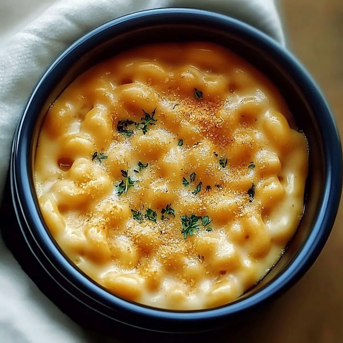 High Protein Crockpot Cottage Cheese Mac And Cheese