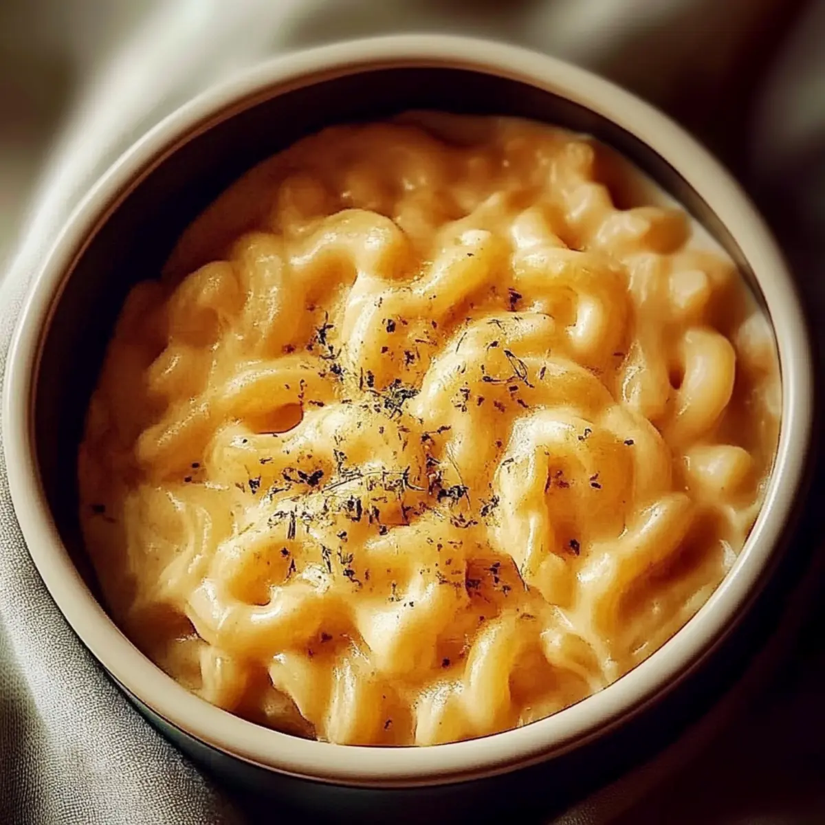 High Protein Crockpot Cottage Cheese Mac And Cheese