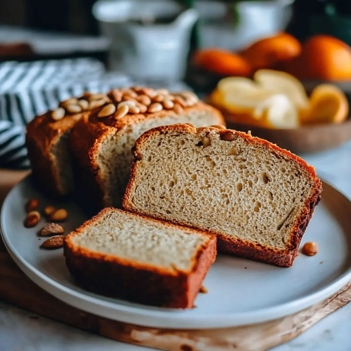 Persimmon Bread