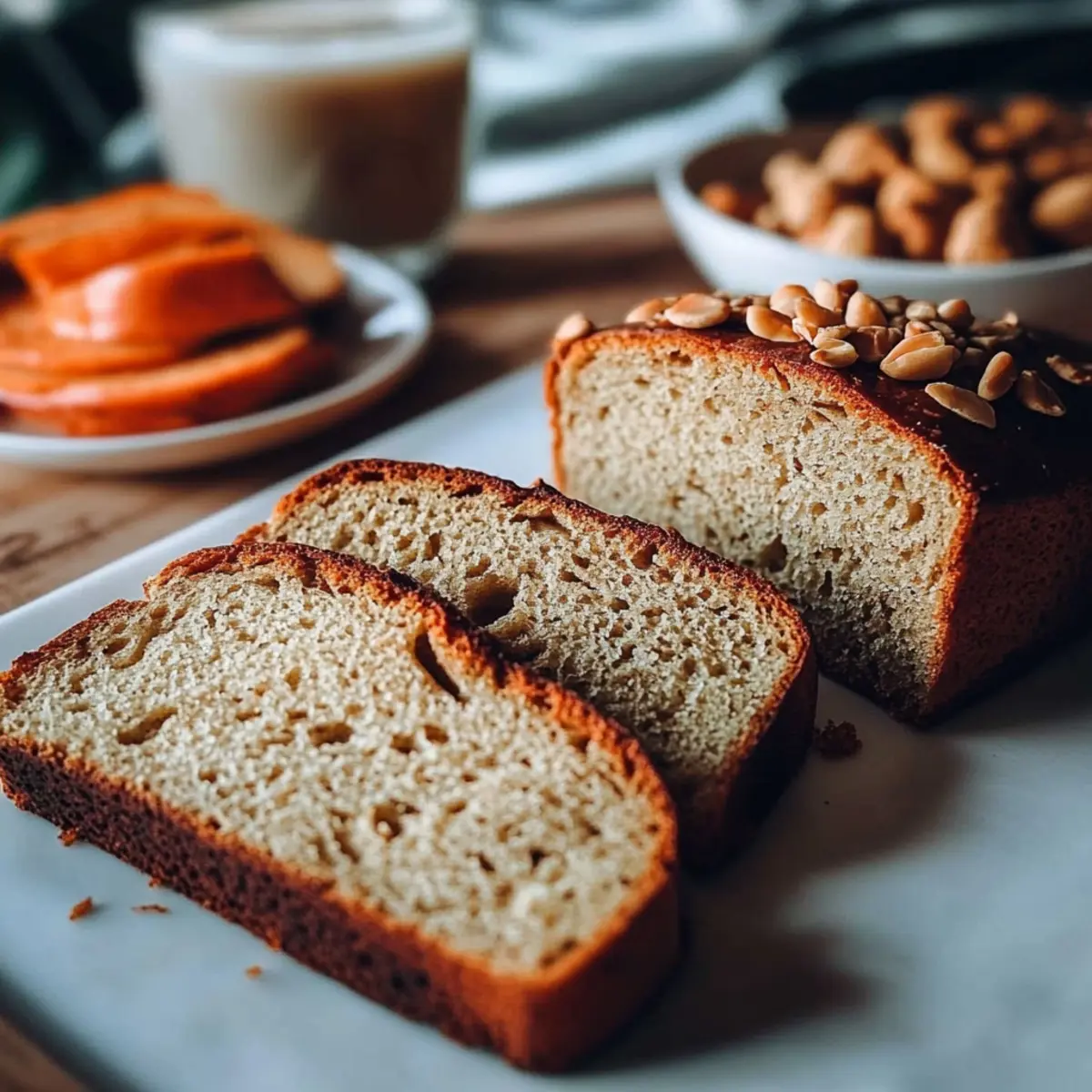 Persimmon Bread
