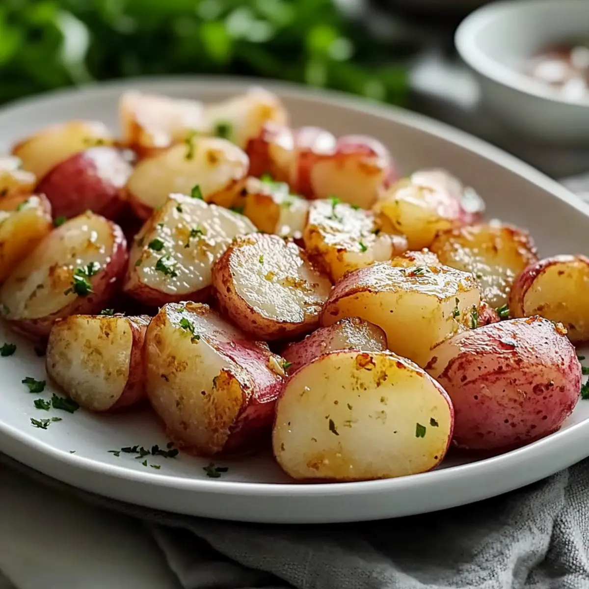 Roasted Red Potatoes