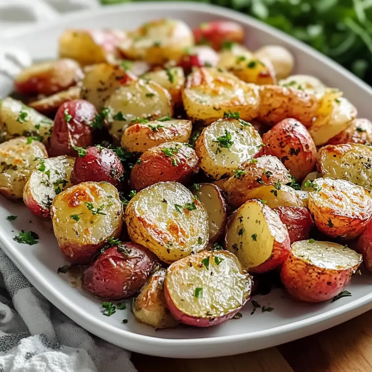Roasted Red Potatoes