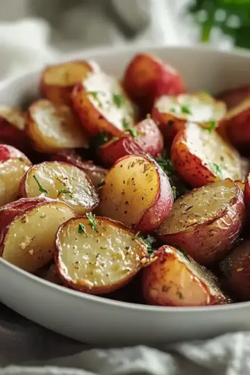Roasted Red Potatoes