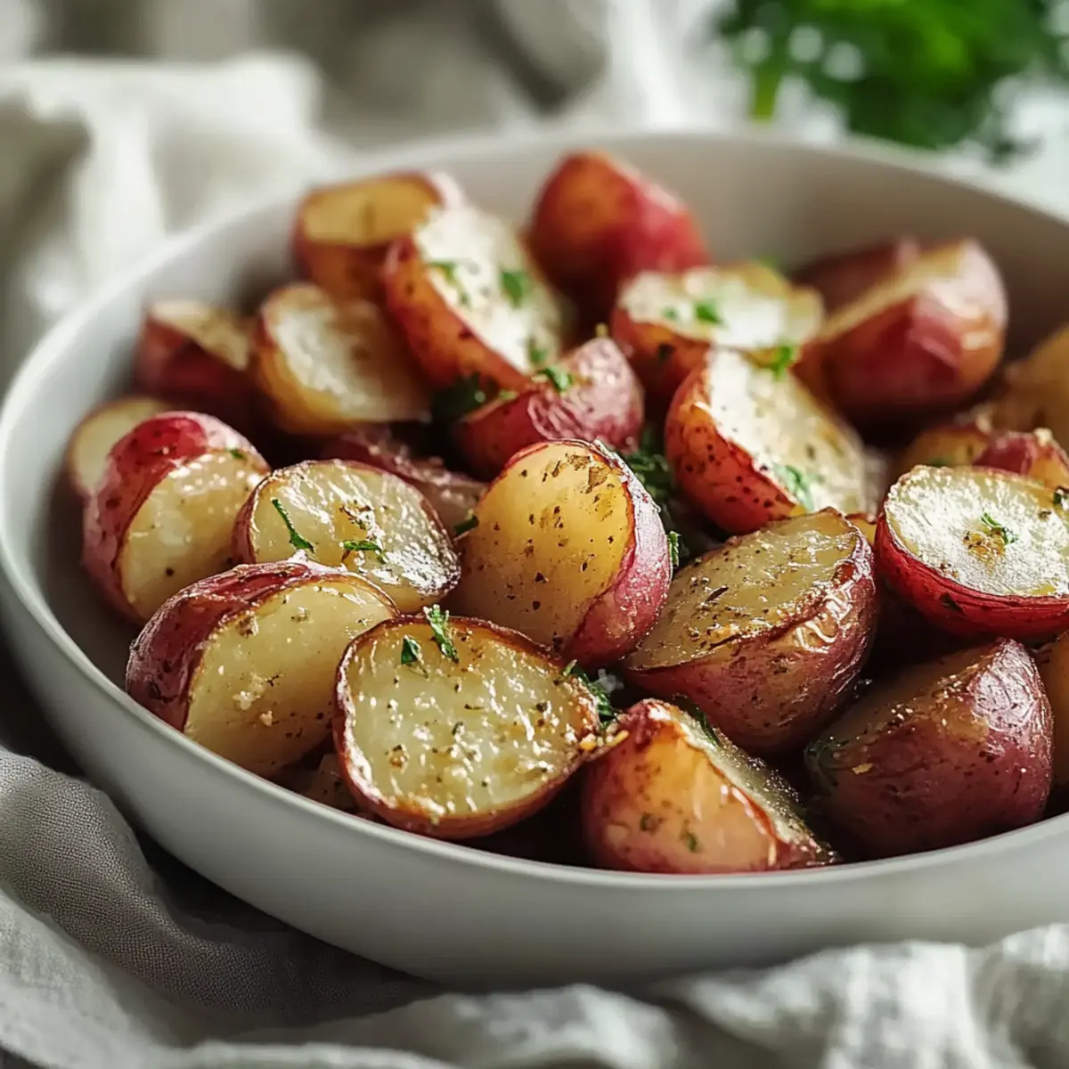 Roasted Red Potatoes