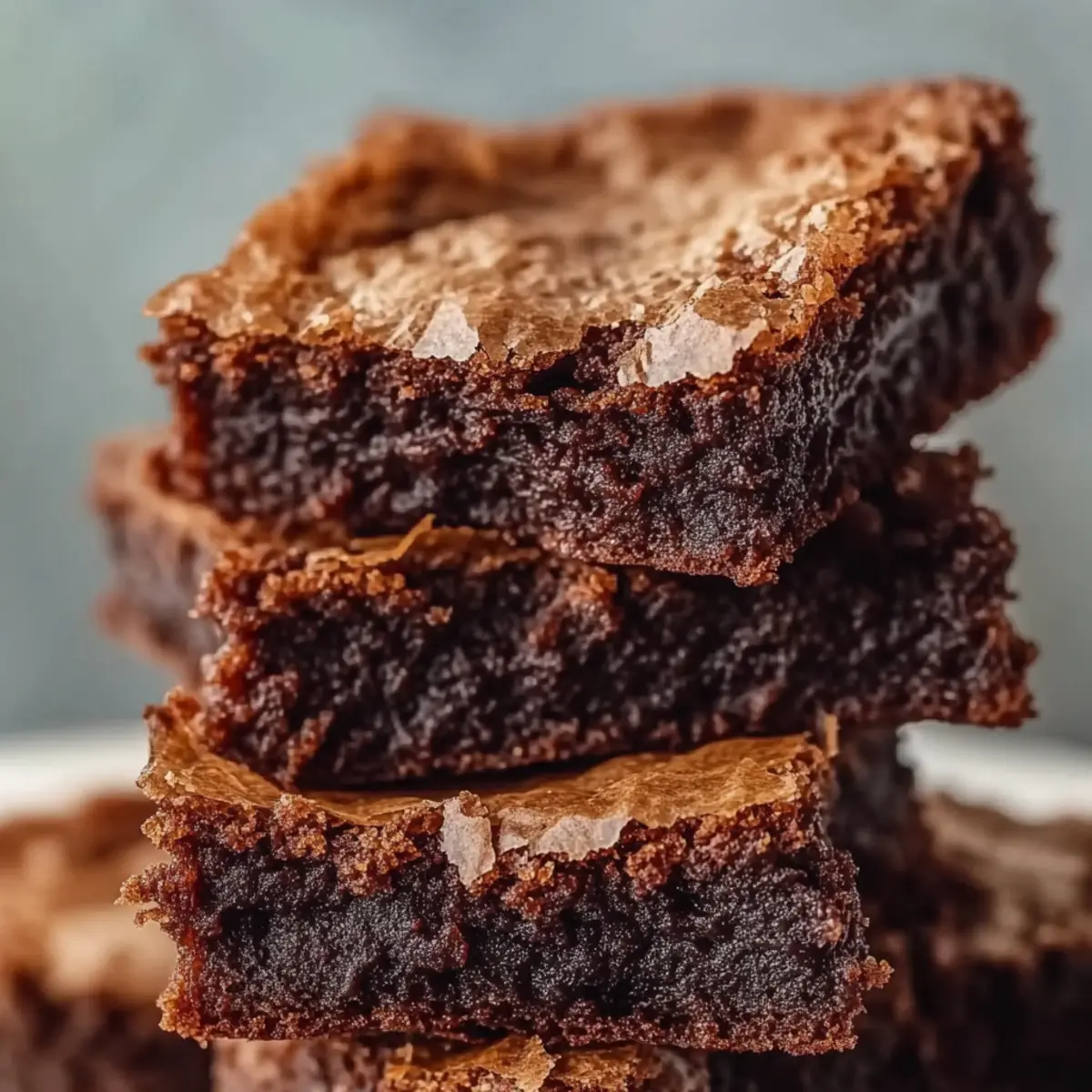 Sourdough Brownies