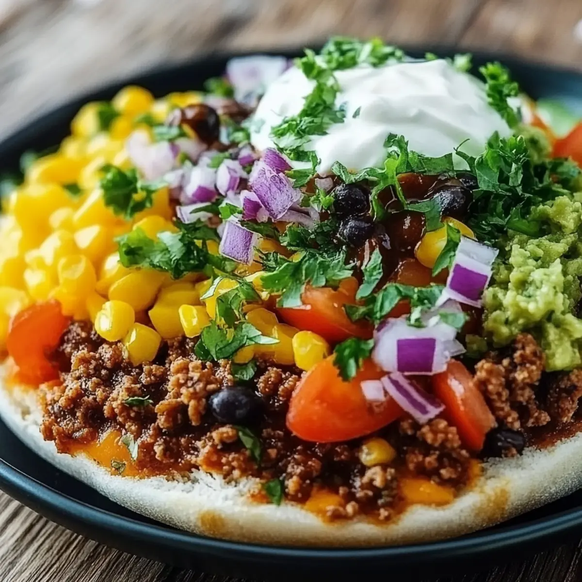 Taco Rice Bowl