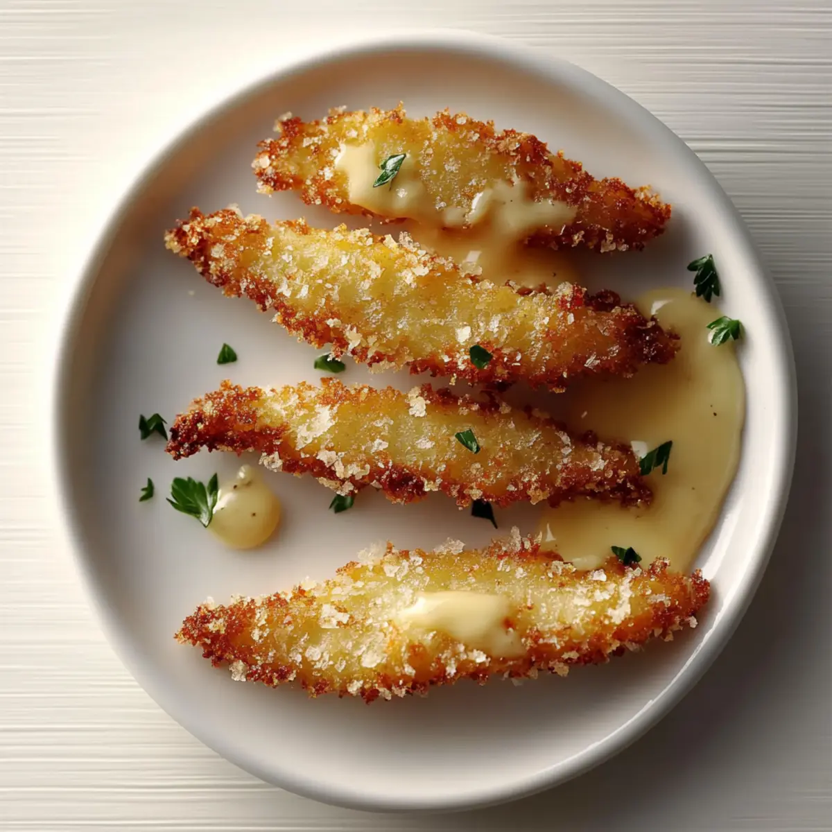 Air Fryer Harissa Chicken