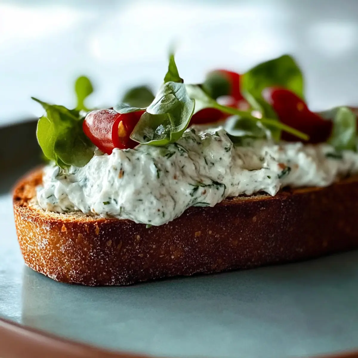 Benedictine Spread