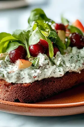 Benedictine Spread
