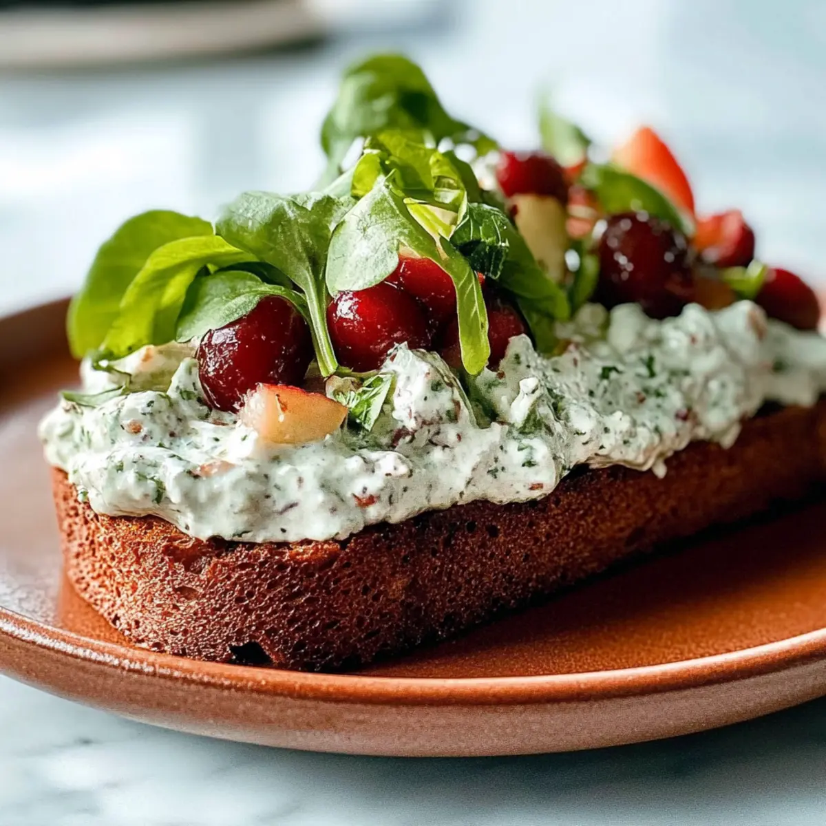 Benedictine Spread