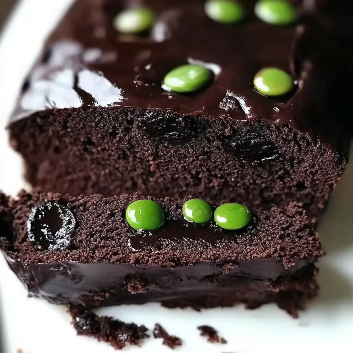 Chocolate Zucchini Bread