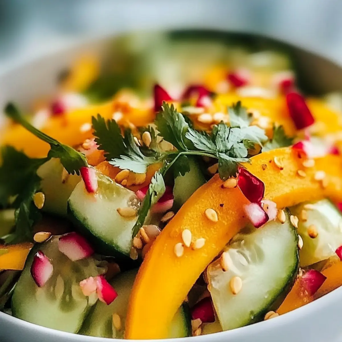 Thai Mango Salad