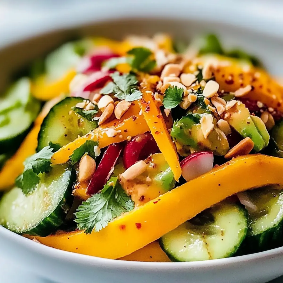 Thai Mango Salad