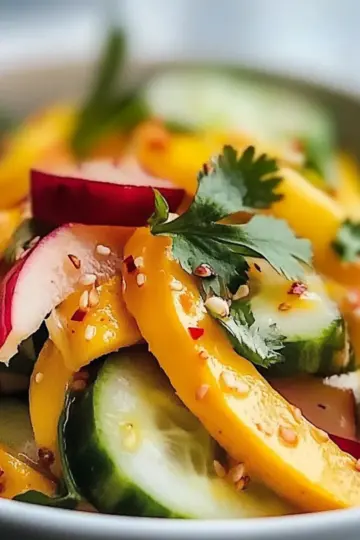 Thai Mango Salad